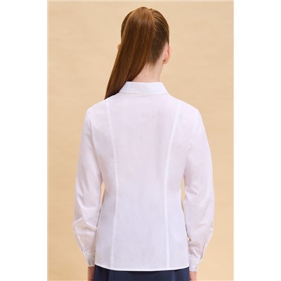 Блуза белого цвета для девочки GWCJ7136