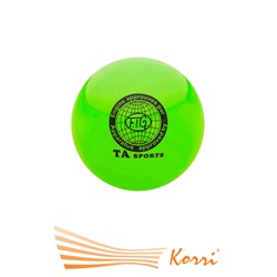 СМГ 11 Мяч для художественной гимнастический 15 см