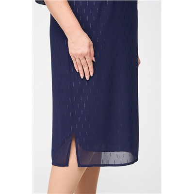 Платье Novella Sharm 3848-5-1 синий