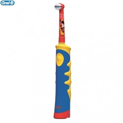 Электрическая зубная щетка Oral-B Kids' Power Mickey D10 (с 3-х лет)