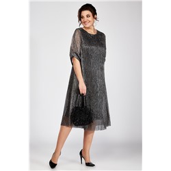 Платье Novella Sharm 3958-1-Р серый