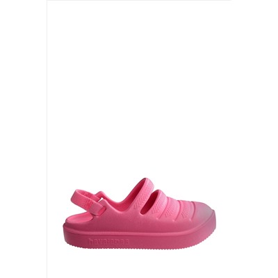 Havaianas Baby Pink Clogs