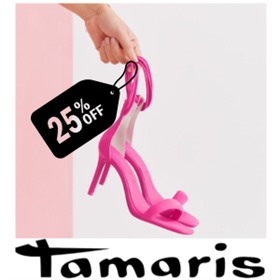 Tamaris - обувь, сумки твоей мечты