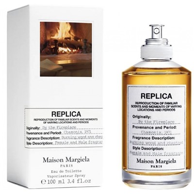 Духи   Maison Margiela Replica "By the Fireplace" edt unisex 100 ml