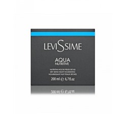Ночной питательный крем LeviSsime Aqua Nutritive, рН 6,0-6,5, 200 мл