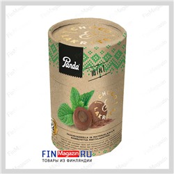 Лакричные конфеты в шоколаде с мятой Panda Choko Mint Lakrits 220 гр