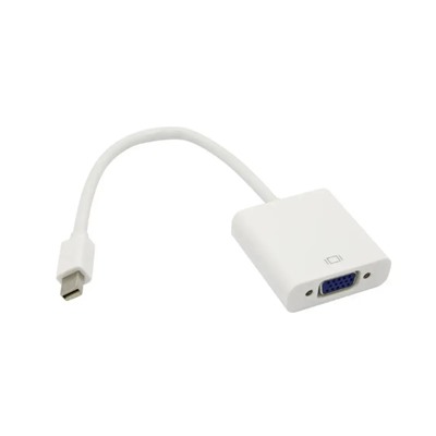 Кабель MINI DP-VGA ENERGY POWER в пакете (20 cм)