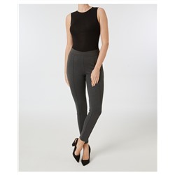 Treggings in Melange Janina, elastischer Bund