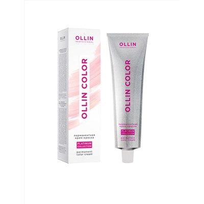 OLLIN COLOR Platinum Collection 7/11 100 мл Перманентная крем-краска для волос