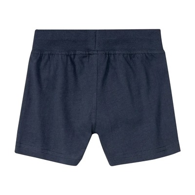 lupilu® Kleinkinder Jungen Shorts, 2 Stück, aus reiner Baumwolle
