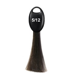 OLLIN N-JOY 5/12 – светлый шатен пепельно-фиолетовый; перманентная крем-краска для волос 100мл