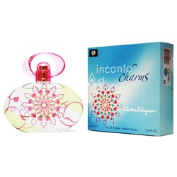 Salvatore Ferragamo Incanto Charms for women 100 ml ОАЭ