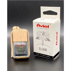 Ароматизатор бутылочка с деревянной крышкой Aviel "ELIXIR" (7мл) 50гр