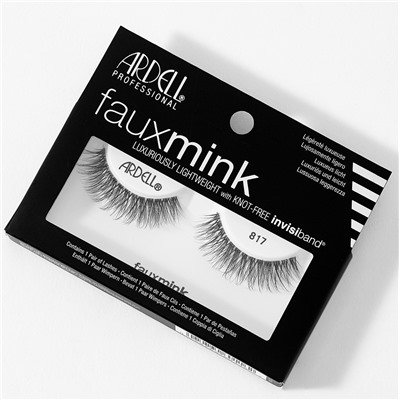 Ardell Faux Mink 817 Накладные ресницы из норки 215