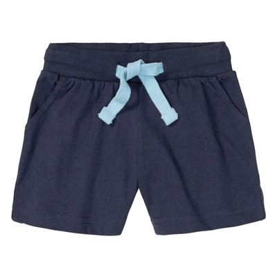 lupilu® Kleinkinder Jungen Shorts, 2 Stück, in weicher Heavy-Jersey-Qualität
