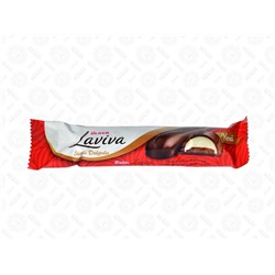 Батончик шоколадный Ulker "Laviva" молочная начинка 35 гр 1/24 0651-01