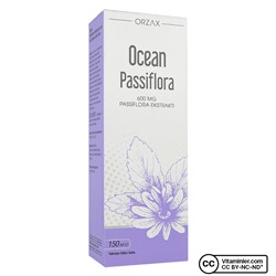 Сироп Ocean Passiflora 600 мг 150 мл