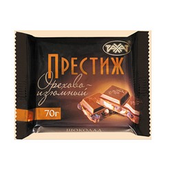 Шоколад Престиж орехово-изюмный 70 г. (60)