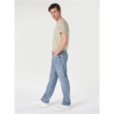 Джинсовые мужские брюки