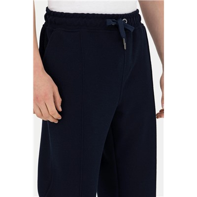 XL идут на 54-56 Мужские темно-синие спортивные штаны