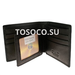 t123-ba black кошелек Tailian Collection натуральная кожа 10x12x2