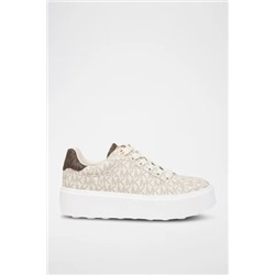 Zapatillas con plataforma - Crudo - Michael Kors