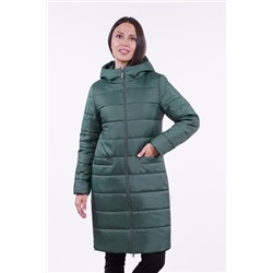 Пальто TwinTip 33779 зеленый
