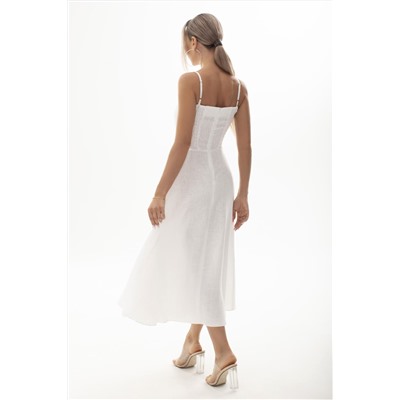 Платье Golden Valley 4937-2 белый