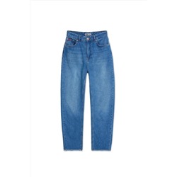 Женские джинсовые брюки Marlyn Rastaban синие светлые