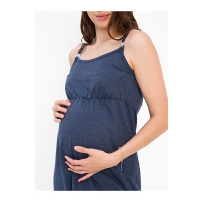 Комплект для беременных и кормящих Ж-8.1270 синий