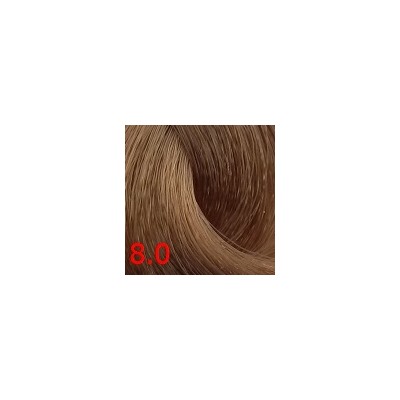 8.0 масло д/окр. волос б/аммиака CD светло-русый, 50 мл