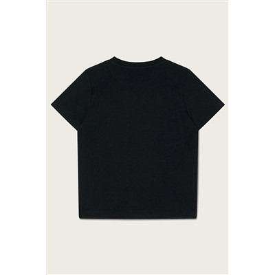 Monsoon Chameleon Black T-Shirt