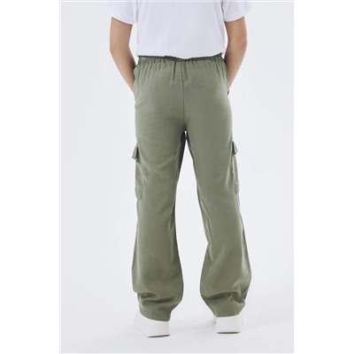 Name It Elasticated Waist Cargo Trousers