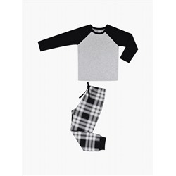 Детская пижама для мальчиков "Индефини" (Арт.3043BTC)
