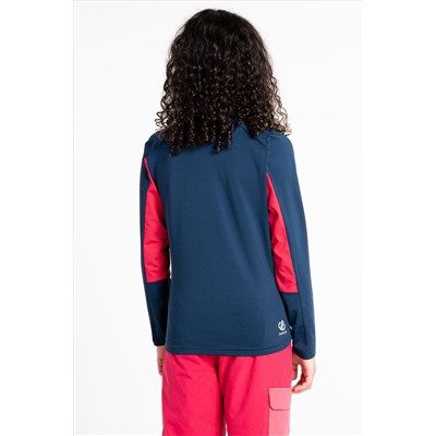 Dare 2b Pink Exception Core Stretch Full Zip Jacket