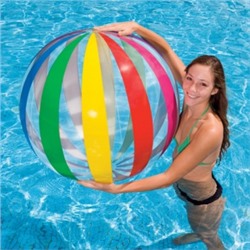 Intex Мяч пляжный 107 см (42'') Джамбо