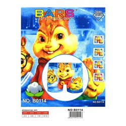 Детские трусы Bars B0114 XL(9-10 лет)