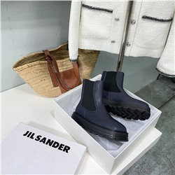 короткие сапоги Челси Jil Sander