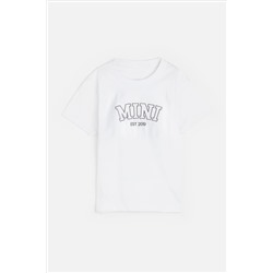 Personalised Mini Logo T-Shirt by Dollymix