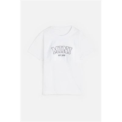 Personalised Mini Logo T-Shirt by Dollymix