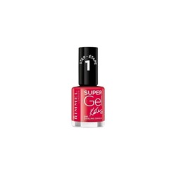 Rimmel Лак для ногтей Super Gel Kate Nail Polish 041тонн 12мл