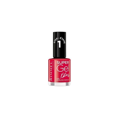 Rimmel Лак для ногтей Super Gel Kate Nail Polish 041тонн 12мл