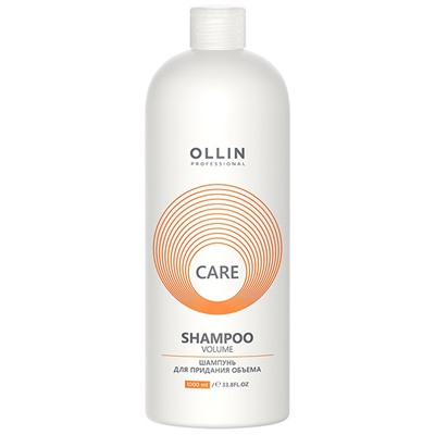 OLLIN CARE Шампунь для придания объема 1000 мл