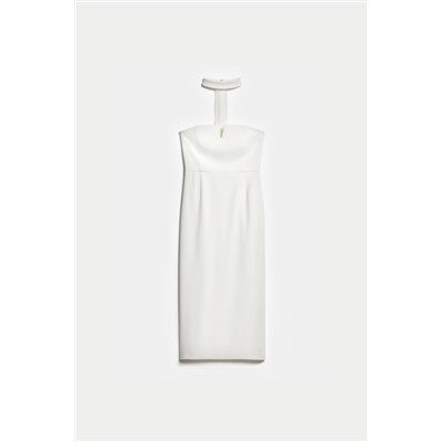 9051-534-110 платье белый