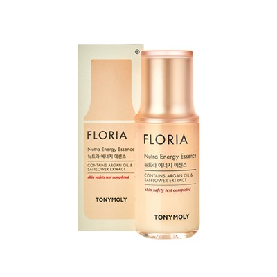 TONYMOLY FLORIA Nutra Energy Essence Восстанавливающая эссенция для лица с аргановым маслом 50мл