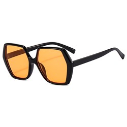 IQ20303 - Солнцезащитные очки ICONIQ 13058 Черный коричневый