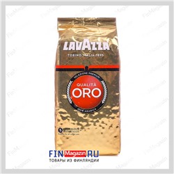 Кофе зерновой LavAzza Qualita Oro 500 гр