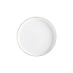 Тарелка закусочная Кашемир Голд, 20 см, 57154