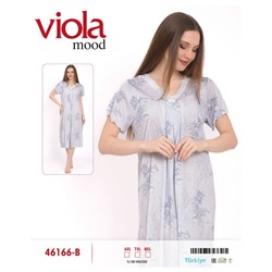 Viola 46166-B ночная рубашка 6XL, 7XL, 8XL