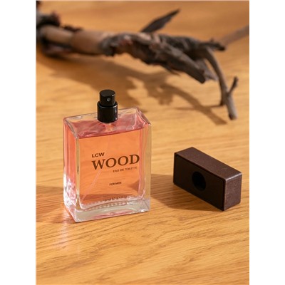 LC Waikiki Mixed Wood EDT Мужские духи 100 мл